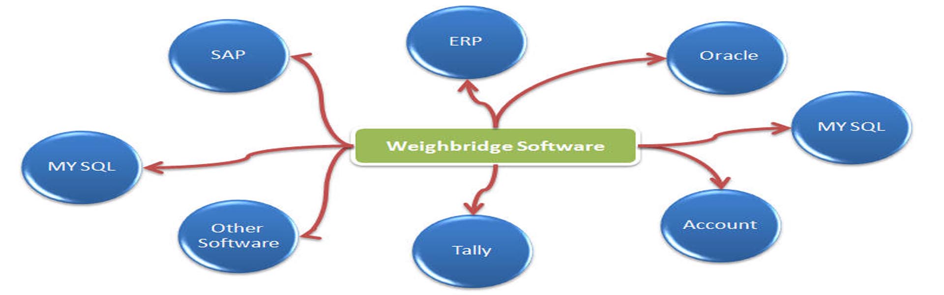 Weighbridge SAP Integration Software
